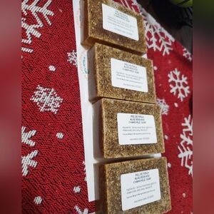 Hand made soaps 100% naturals